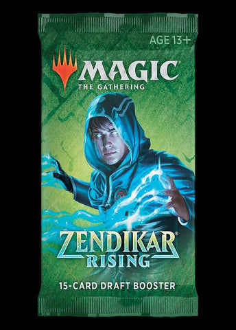 Zendikar Rising Draft Booster (1 Pack)