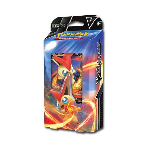 Pokemon V Battle Deck - Victin/Gardevoir