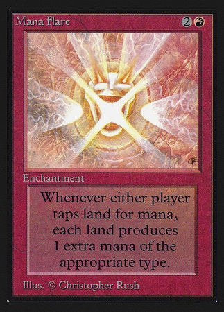 Mana Flare (IE) [Intl. Collectors’ Edition]