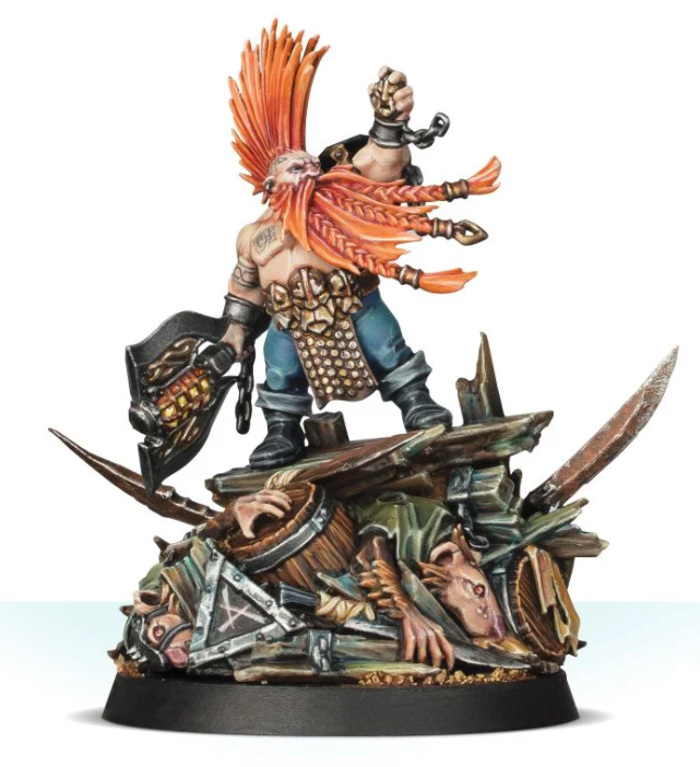 Gotrek Gurnisson