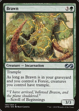 Brawn [Ultimate Masters]
