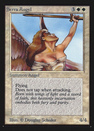 Serra Angel (CE) [Collectors’ Edition]