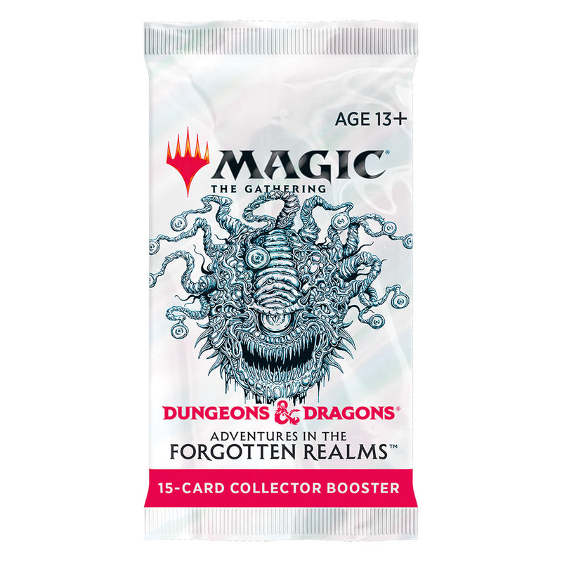 Adventures in the Forgotten Realms (AFR) Collector's Booster - 1 Pack