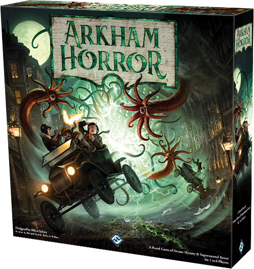 Arkham Horror: The Board Game (Third Edition)