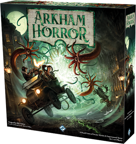Arkham Horror: The Board Game (Third Edition)