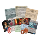 Arkham Horror: Under Dark Waves Expansion (Board Game)