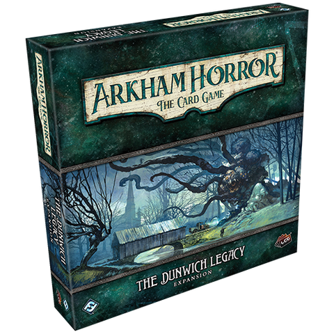 Arkham Horror LCG: The Dunwich Legacy Deluxe Expansion