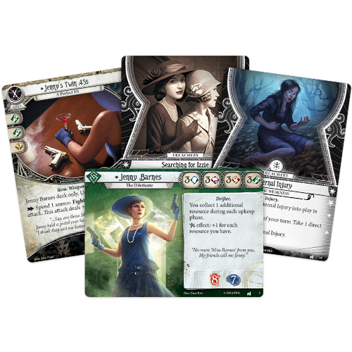 Arkham Horror LCG: The Dunwich Legacy Deluxe Expansion
