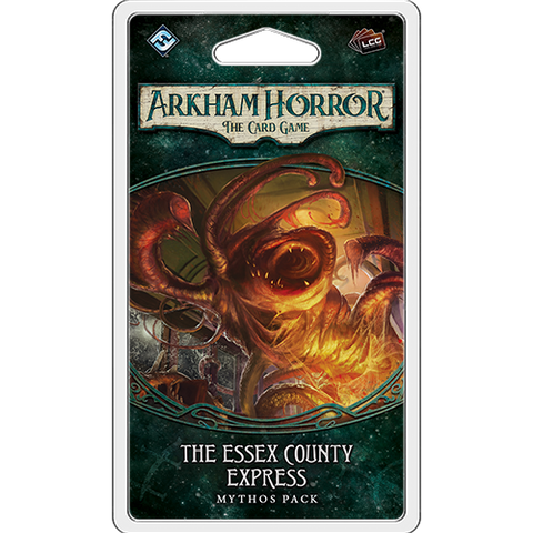 Arkham Horror LCG: The Essex County Express