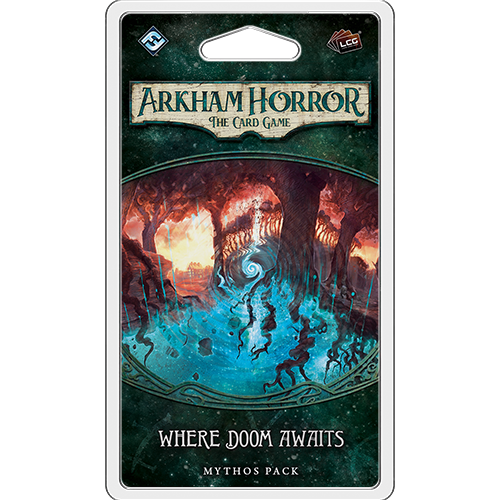 Arkham Horror LCG: Where Doom Awaits
