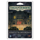 Arkham Horror LCG: Murder at the Excelsior Hotel Scenario Pack