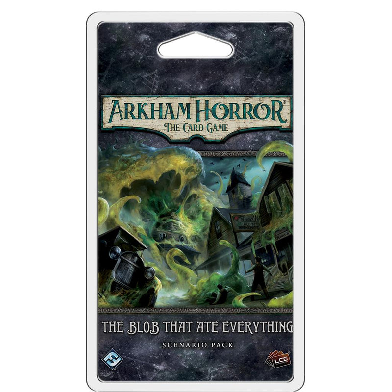 Arkham Horror LCG: The Blob That Ate Everything Scenario Pack