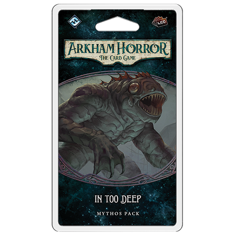 Arkham Horror LCG: In Too Deep