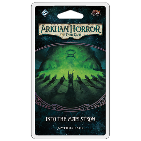 Arkham Horror LCG: Into the Maelstrom