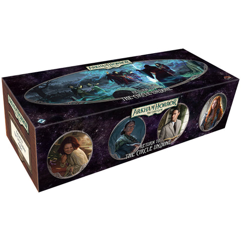 Arkham Horror LCG: Return to the Circle Undone Expansion