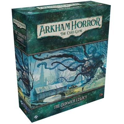 Arkham Horror: The Card Game - Dunwich Legacy Campaign Expansion