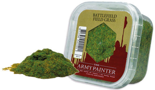 Army Painter Hobby Basing: Battlefield Field Grass