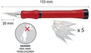 The Army Painter Hobby Knife