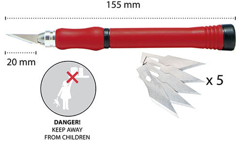 The Army Painter Hobby Knife