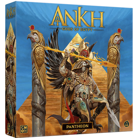 ANKH: Gods of Egypt Pharaoh Set