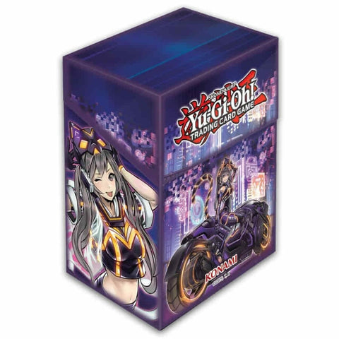 Yu-Gi-Oh! I:P Masquerena Deck Box
