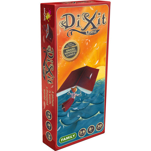 Dixit: Quest Expansion