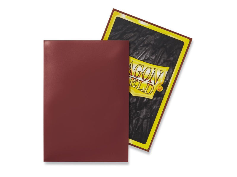 Dragon Shield Classic (Mini) Sleeve - Fusion ‘Wither’ 50ct