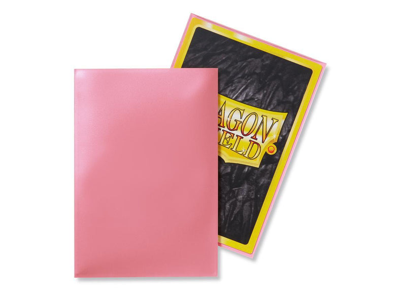 Dragon Shield Classic (Mini) Sleeve - Pink ‘Chandrexa’ 50ct