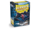 Dragon Shield Matte Sleeve - Black ‘Rhipodon’ 100ct