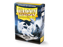 Dragon Shield Matte Sleeve - White ‘Eternis’ 60ct