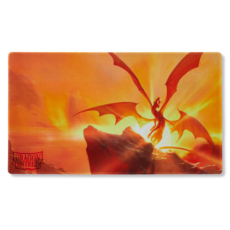 Dragon Shield Playmat – ‘Elichaphaz’ Light Benders