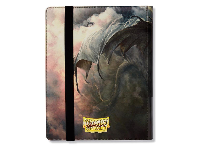 Dragon Shield Portfolio 360 – ‘Fuligo’ Smoke