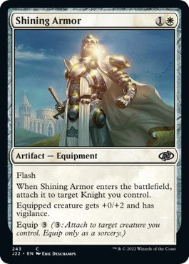 Shining Armor [Jumpstart 2022]