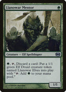 Llanowar Mentor [Future Sight]