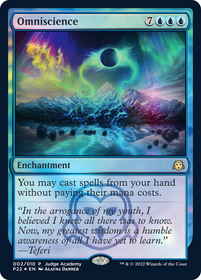 most expensive art cards mtg Magic: the Gathering - Sword of Fire and Ice - Foil DCI Judge Promo - Judge  Promos main image 1