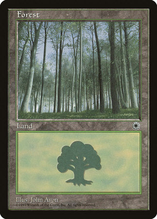 Forest (Pale Trees) [Portal]