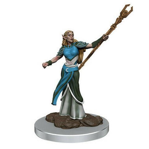 D&D Icons of the Realms Premium Figures Elf Sorcerer