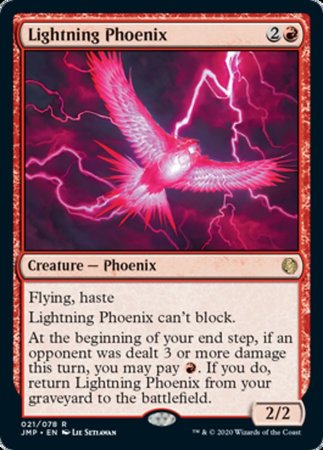 Lightning Phoenix [Jumpstart]