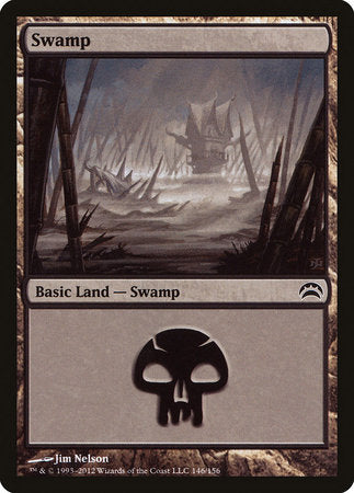Swamp (146) [Planechase 2012]