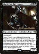 Gonti, Lord of Luxury [Kaladesh Promos]