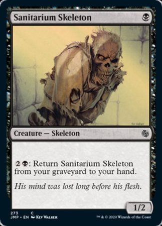 Sanitarium Skeleton [Jumpstart]