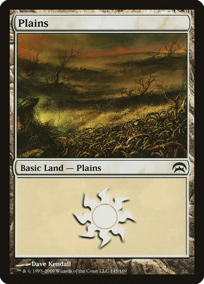 Plains (145) [Planechase]