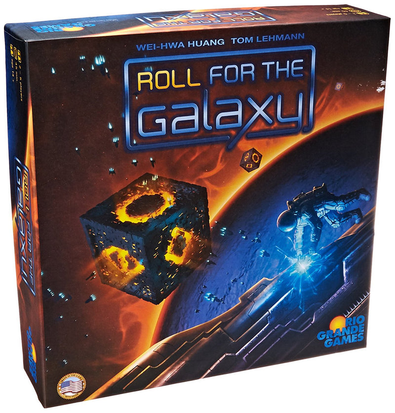 Roll for the Galaxy Core Game