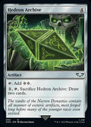 Hedron Archive [Universes Beyond: Warhammer 40,000]