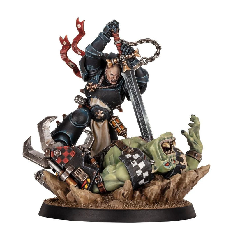 WARHAMMER 40K: BLACK TEMPLARS - BAYARD’S REVENGE (COMMEMORATIVE SERIES)