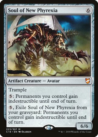 phyrexia mtg cards 1 (0ne) Pack of Magic the Gathering: New Booster Pack (15 Cards/Pack) : Toys & Games For each card type Phyrexian Horror Green