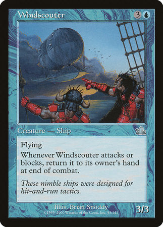 Windscouter [Prophecy]