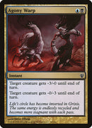 Agony Warp [Archenemy]