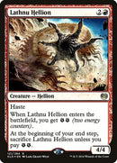 Lathnu Hellion [Kaladesh Promos]