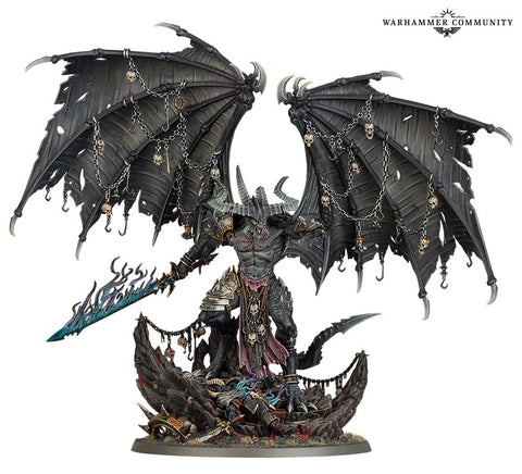 Be'lakor the Dark Master